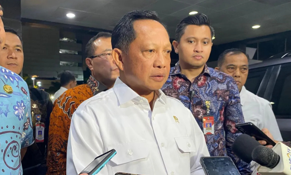 Mendagri Buka Peluang Revisi UU Ormas demi Perkuat Pengawasan