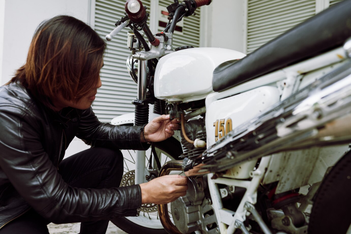 Mengenal Tipe-tipe Busi Motor, dari Standar hingga Racing