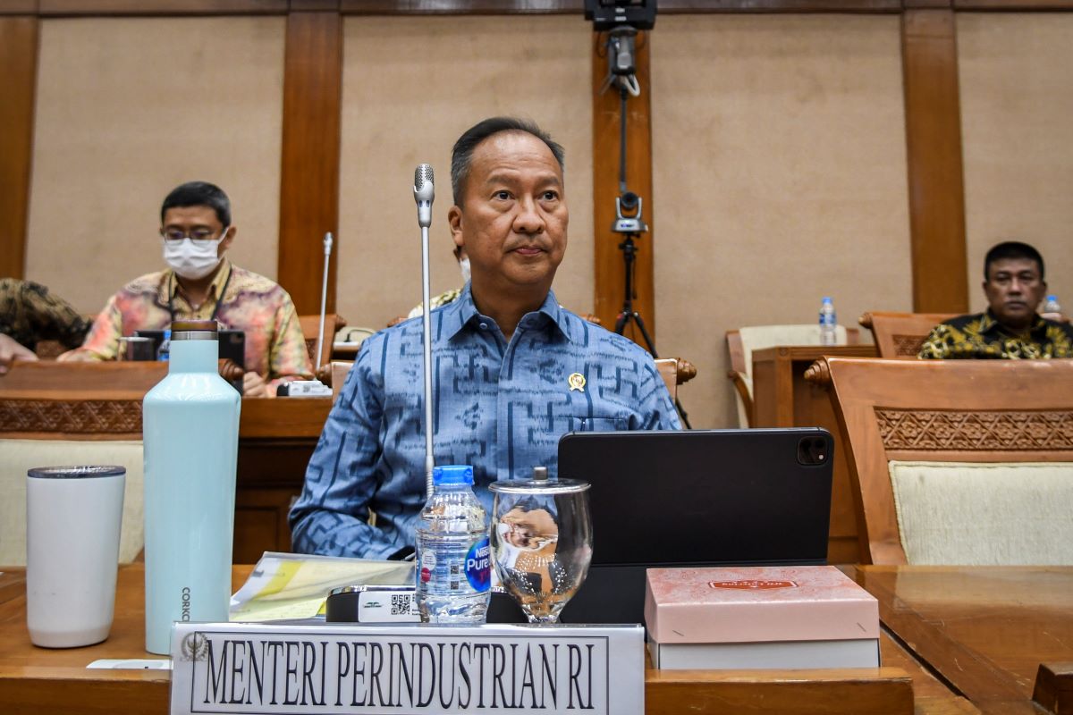 Menperin Agus Gumiwang Tak Perlu Berlebihan Respons Hengkangnya LG