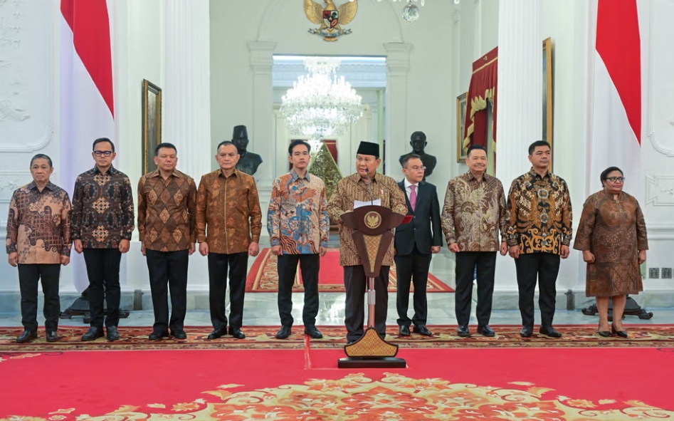Menteri Panggil Jokowi Bos, Pengamat Bisa Muncul Matahari Kembar