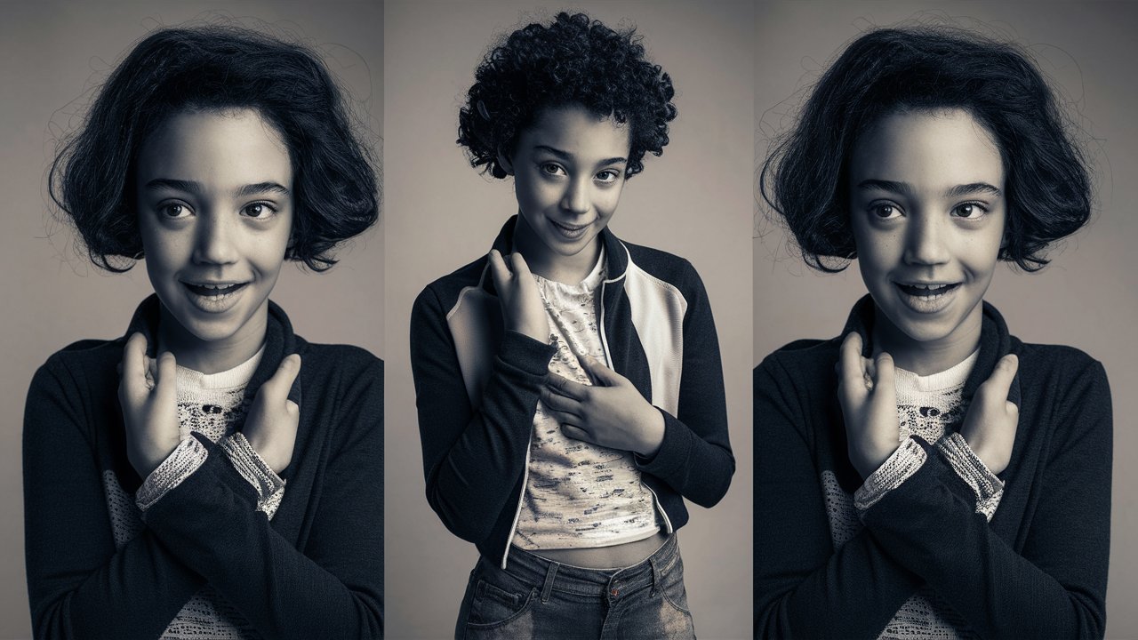 Model Rambut Pendek Anak Cewek Kekinian