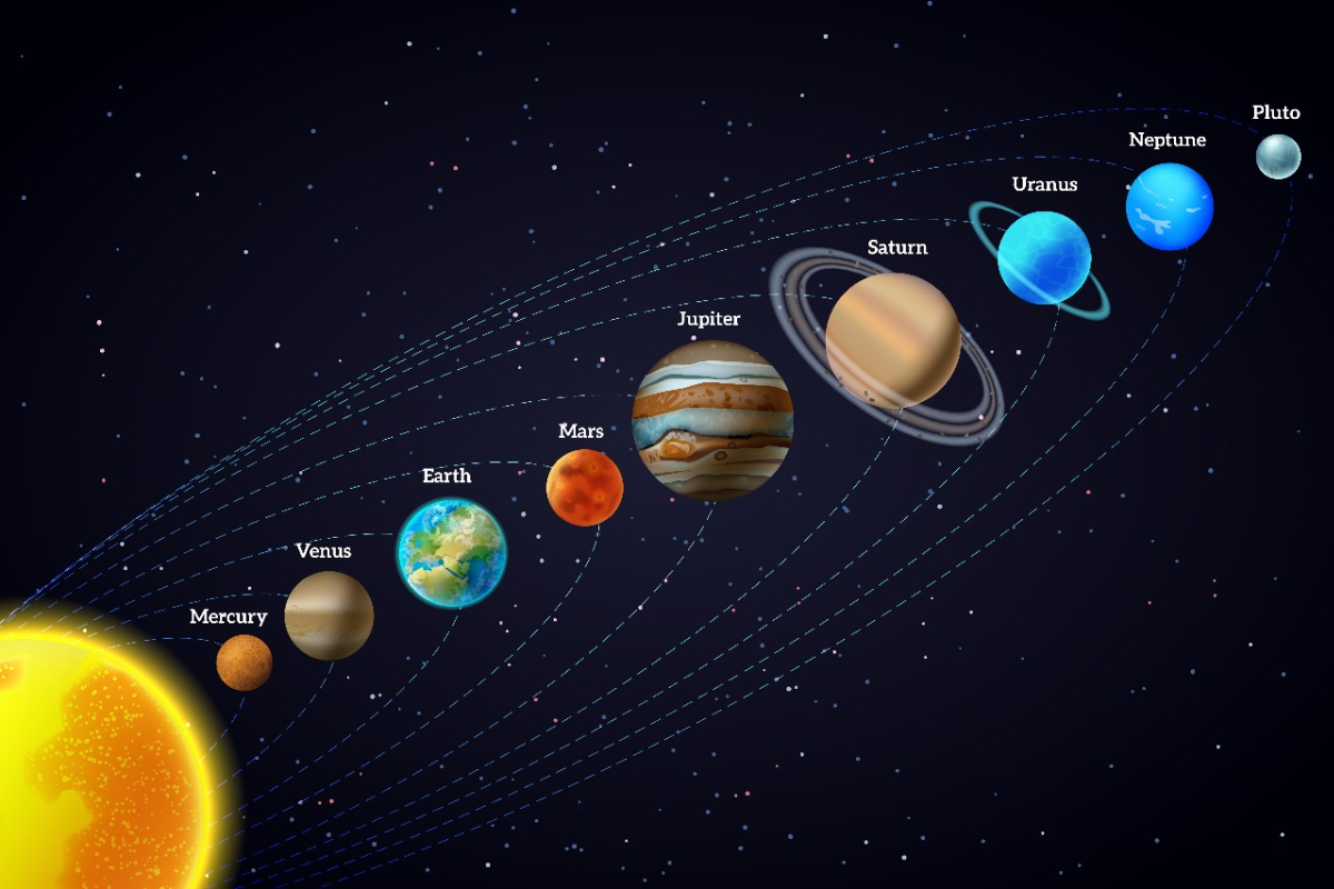 NASA Ungkap Fakta Baru, Ternyata Bumi tak Benar-benar Mengelilingi Matahari