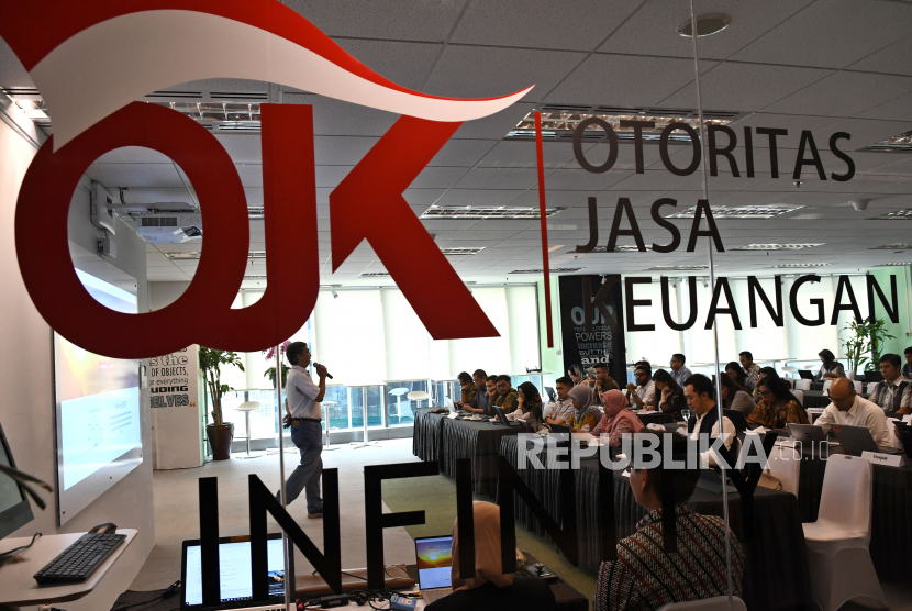 OJK: Stabilitas Sektor Jasa Keuangan Tetap Terjaga di Tengah Gejolak Ekonomi Global
