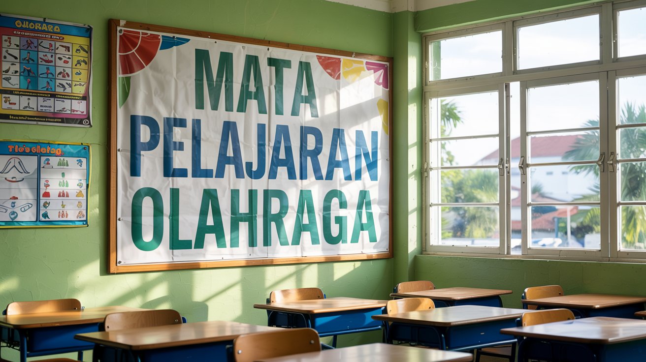 PJOK atau PJKR Adalah Penjelasan dan Tujuannya