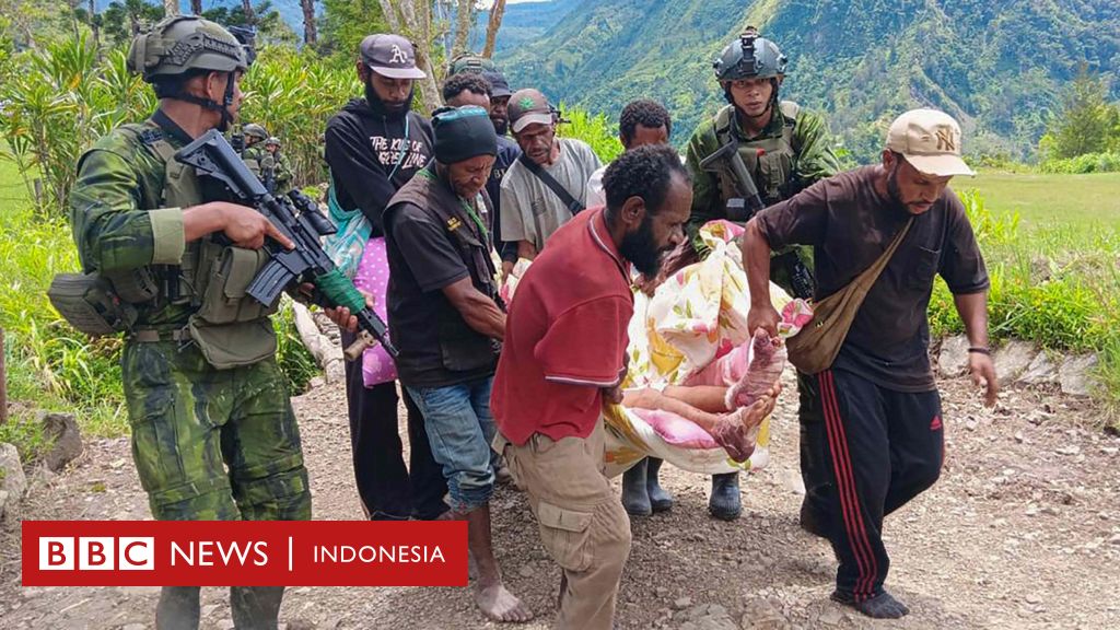 Papua: Kesaksian guru yang selamat dari serangan TPNPB OPM di Yahukimo, Papua Pegunungan– ‘Mereka rencana jahat untuk kasih mati, tapi Tuhan tolong kami’