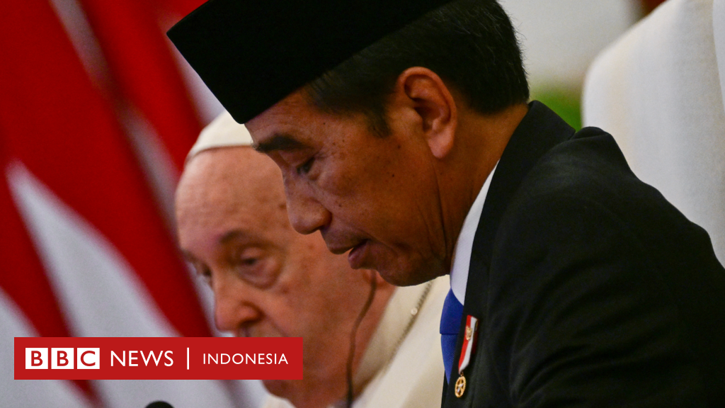 Paus Fransiskus meninggal dunia: Kenapa Jokowi yang diutus mewakili Indonesia untuk hadiri pemakaman Paus Fransiskus?