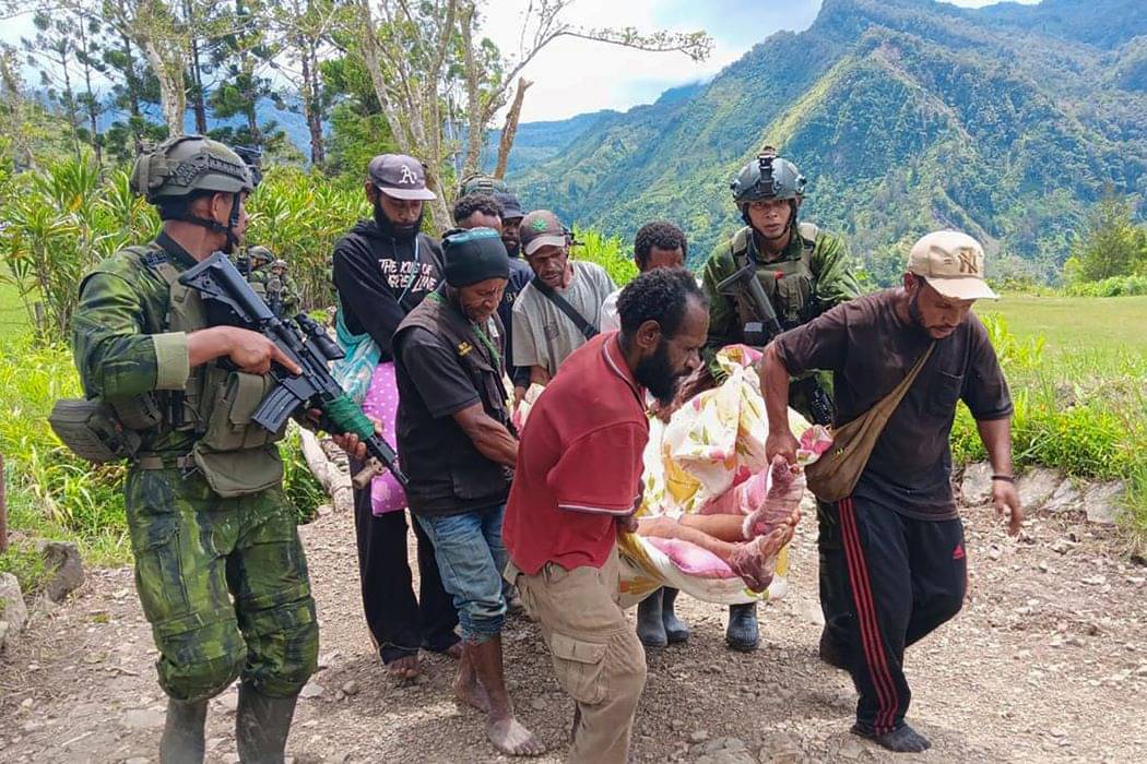Pegiat HAM Papua Minta Presiden Turun Tangan Benahi Konflik Senjata