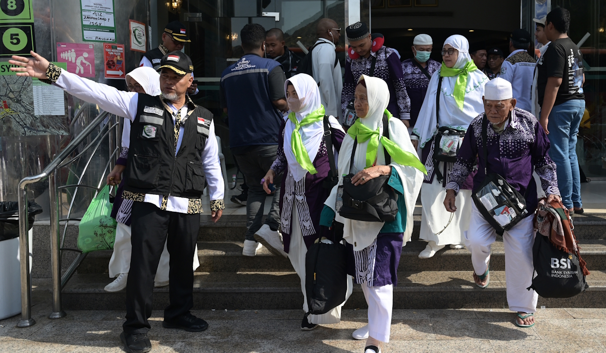 Pelunasan Bipih Jemaah Haji Reguler Sudah Mencapai 95