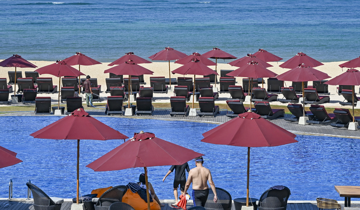 Pengusaha Keluhkan Penurunan Okupansi Hotel di Libur Lebaran 2025