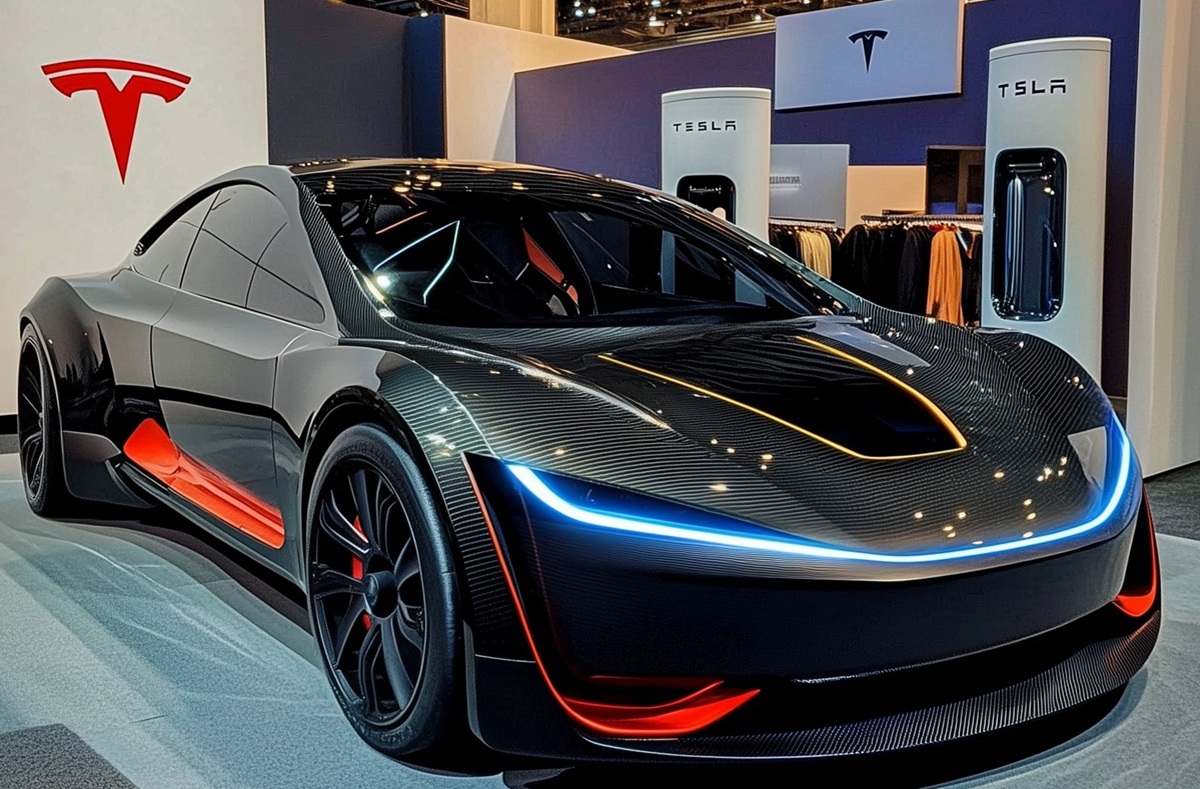 Penjualan Tesla Merosot ke Titik Terendah dalam Tiga Tahun, Elon Musk Jadi Sorotan