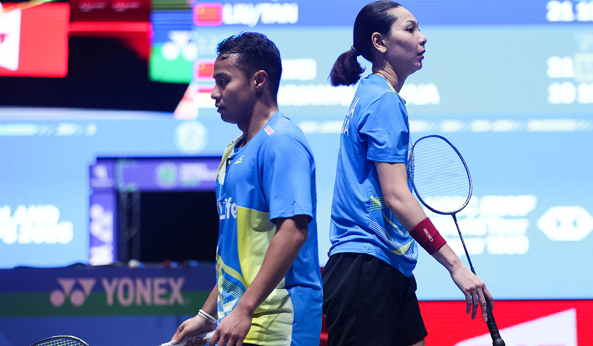 Piala Sudirman 2025 Indonesia Tertinggal 0-1 dari India