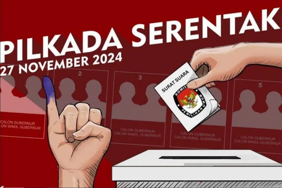 Pilkada Ulang dengan Calon Tunggal, KPU Banjarbaru Jadi contoh PSU Damai