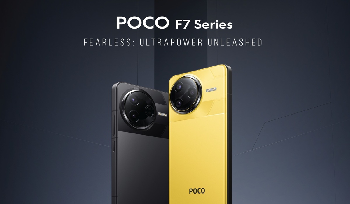 Ponsel Poco F7 Ultra dan F7 Pro Bakal Rilis di Tanah Air, Jadi Ponsel Gaming Berteknologi Canggih