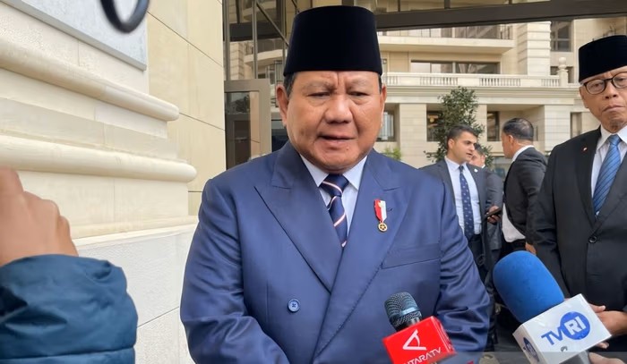 Prabowo Paskah Momentum untuk Merenungkan Makna Pengorbanan