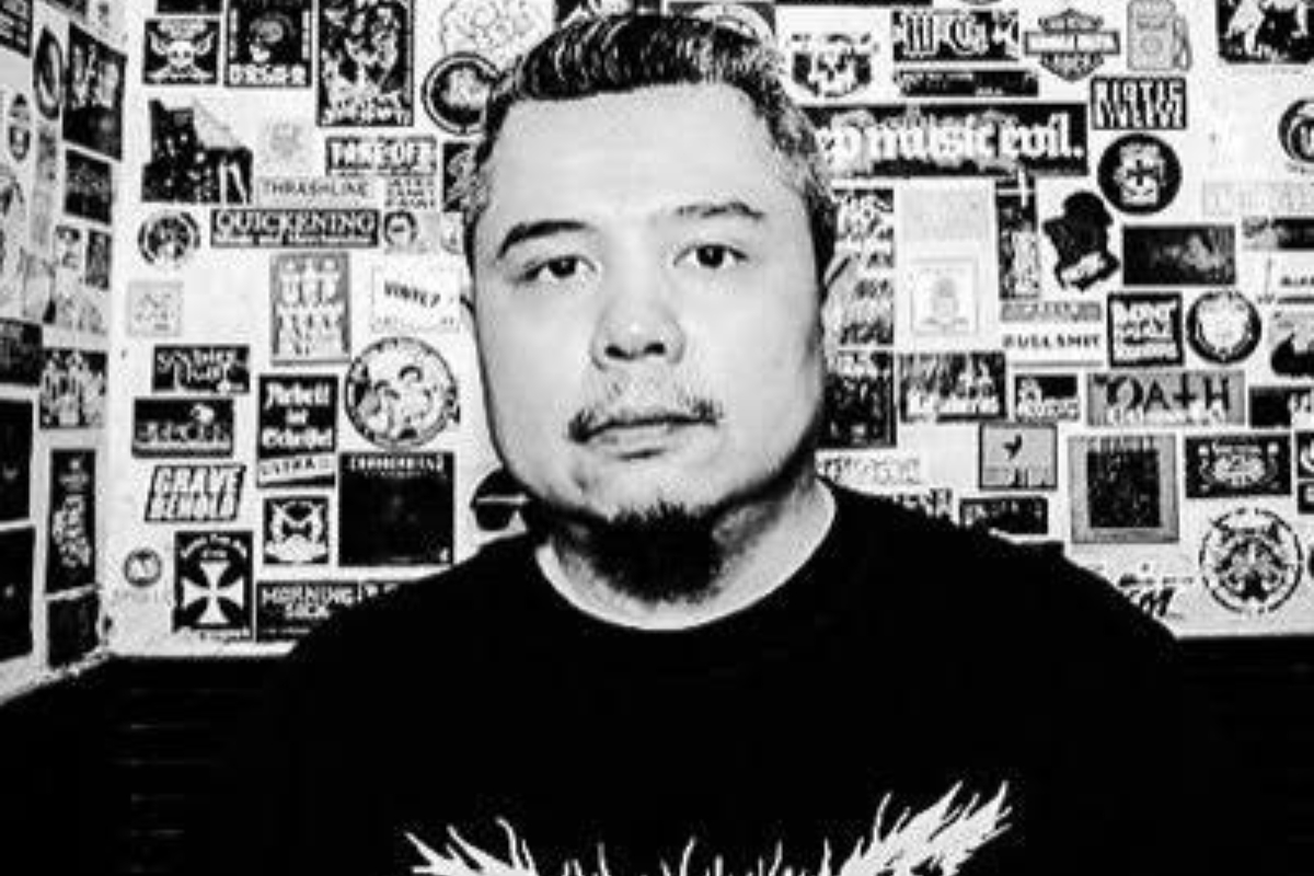 Profil Ricky Siahaan, Gitaris Seringai yang Meninggal Dunia saat Konser di Jepang