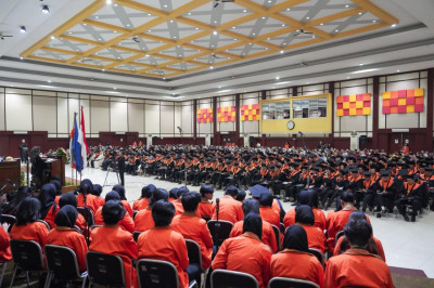 Rektor Itenas Minta 334 Mahasiswa yang Diwisuda Miliki Daya Saing dan Adaptif