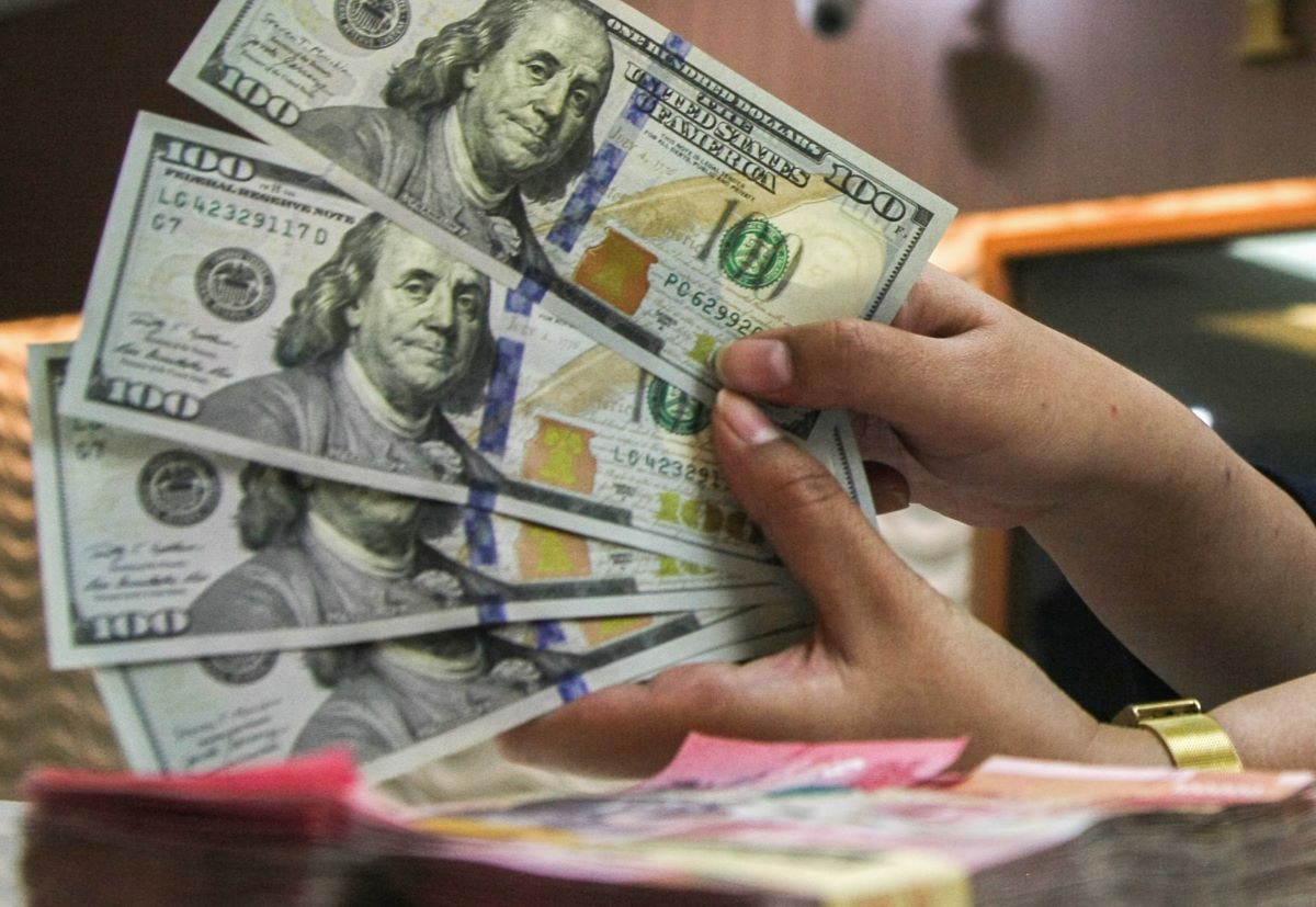 Rupiah Hari Ini, Senin 14 April 2025 Menguat Seiring Donald Trump Melunak