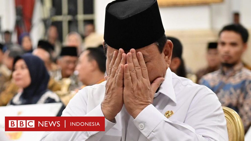Rupiah dan IHSG anjlok mendekati level terendah – ‘Ruang fiskal Indonesia compang-camping dan rentan tergelincir krisis’