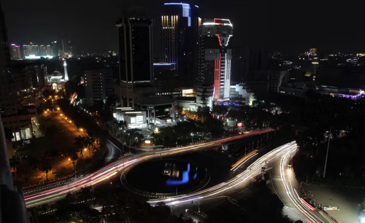 Sambut Hari Bumi, Warga Jakarta Diminta Padamkan Lampu Satu Jam