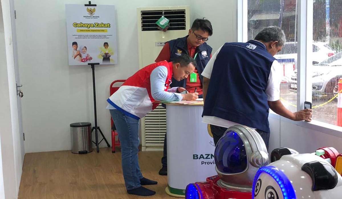 Serambi MyPertamina Siapkan Layanan Pembayaran Zakat Bersama Baznas