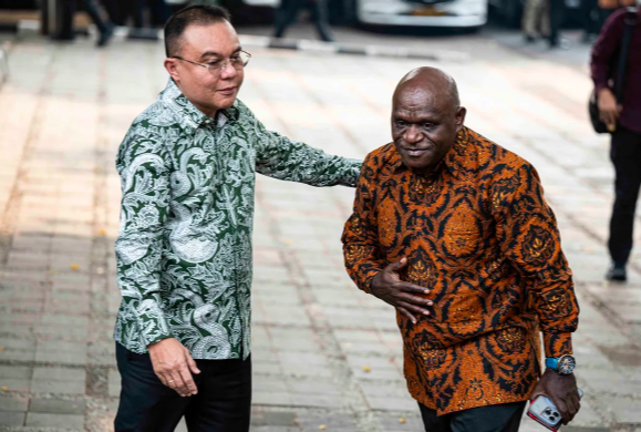 Silaturahmi Ala Sufmi Dasco Cerminkan Perkuat Persatuan