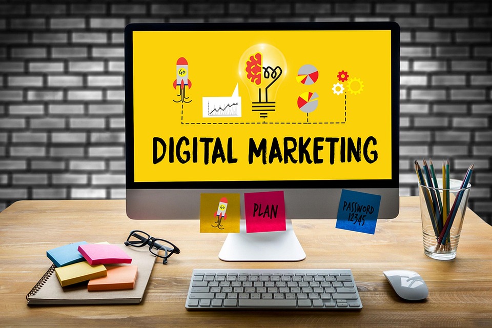 Strategi Efektif dalam Pemasaran Konten di Era Digital