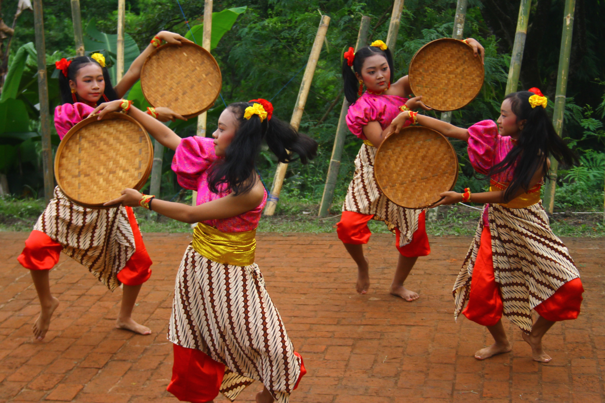 Tari Kreasi Baru Inovasi dalam Seni Tari