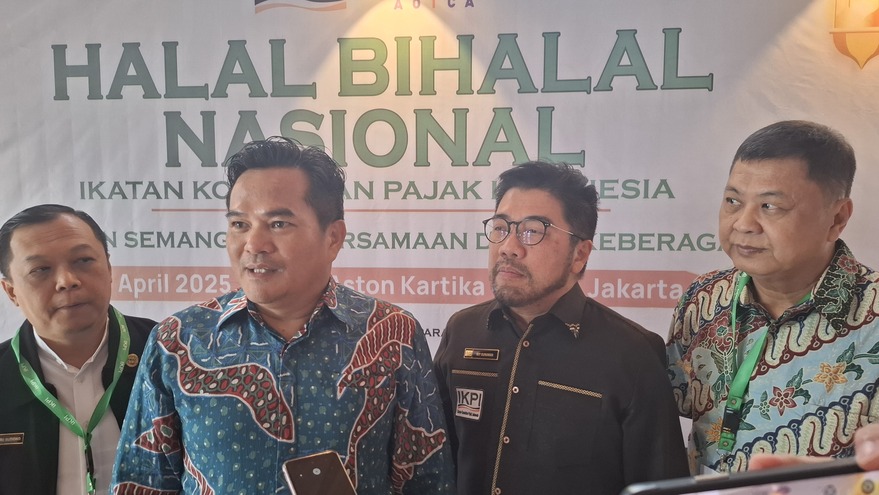 Tarif Trump Ancam Pendapatan Pajak