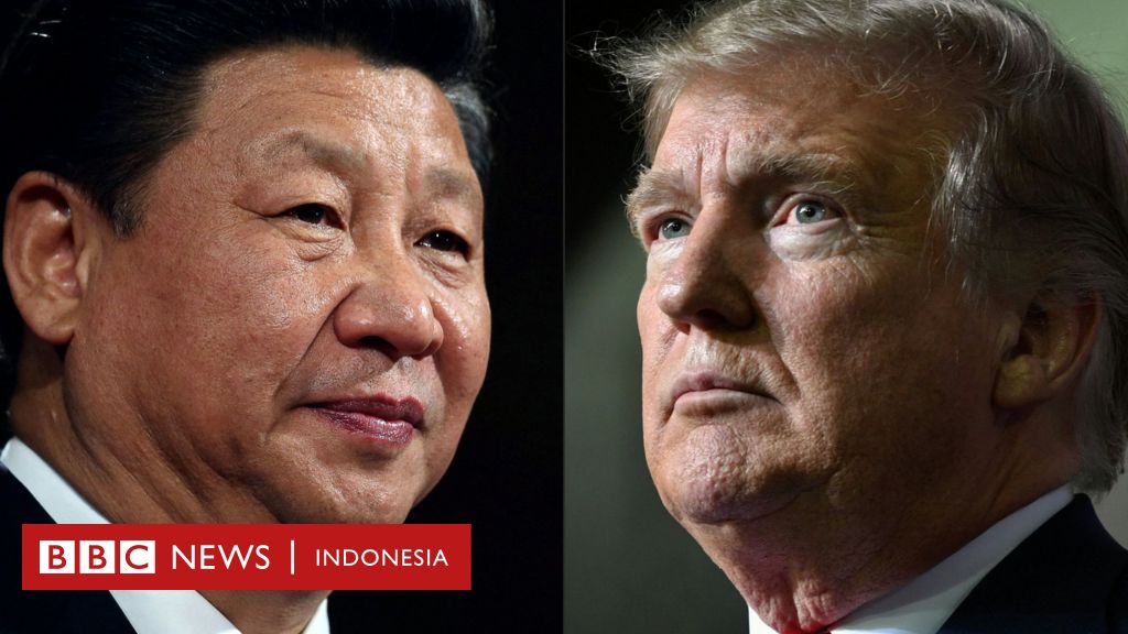 Tarif Trump: Kenapa Trump mengincar China dalam perang dagang dan apa yang akan terjadi sesudahnya?