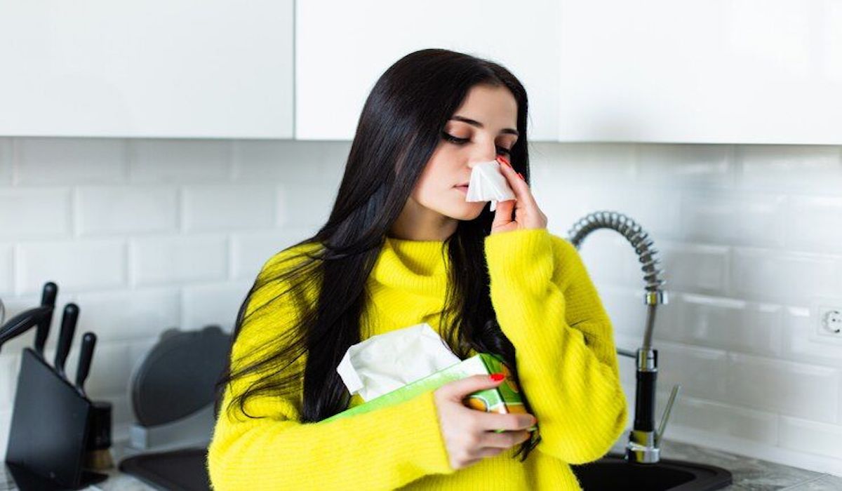 Terkena Flu Pasca Lebaran 2025 Ini Rekomendasi Obat Alami yang Mudah Didapatkan di Dapur