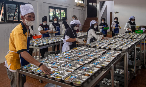 Tersisa 53 Mitra Dapur BGN belum Beralih ke Sistem Virtual Account