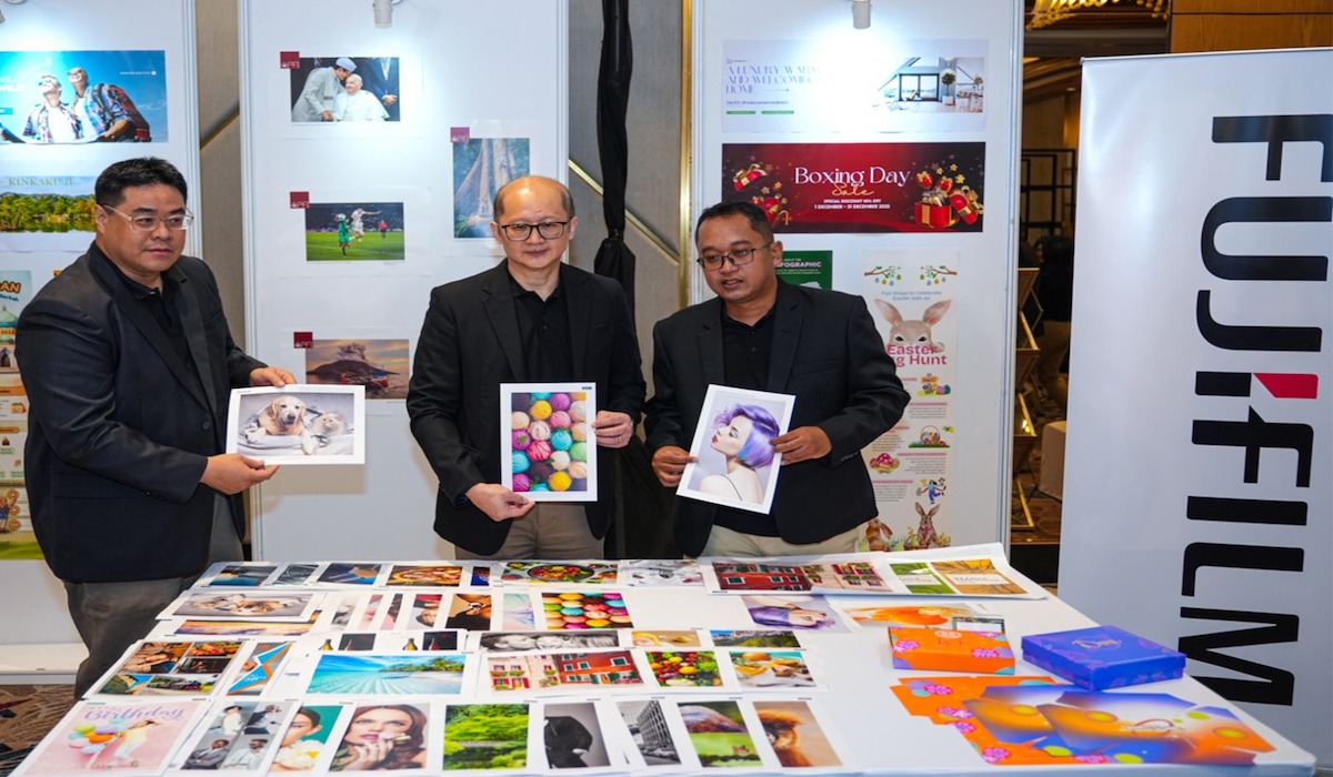 Tingkatkan Industri Kreatif Indonesia, Astragraphia Luncurkan 2 Model Mesin Printer Produksi Warna Terbaru