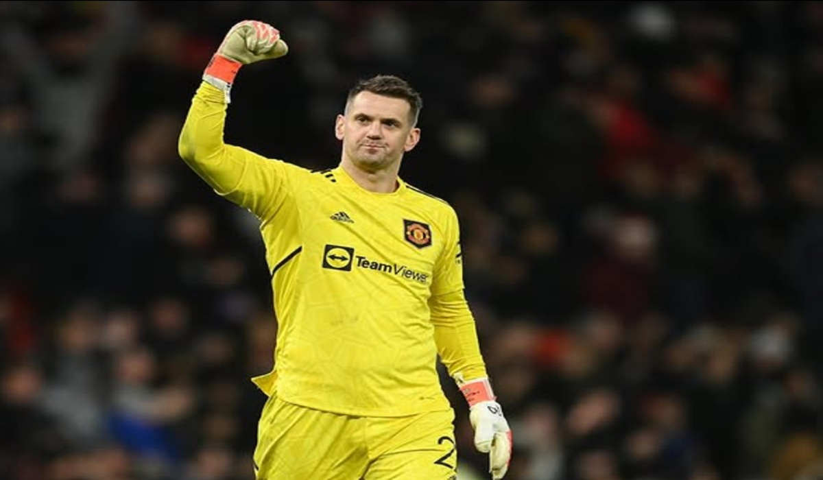 Tom Heaton dan Jonny Evans akan Tinggalkan Manchester United di Akhir Musim