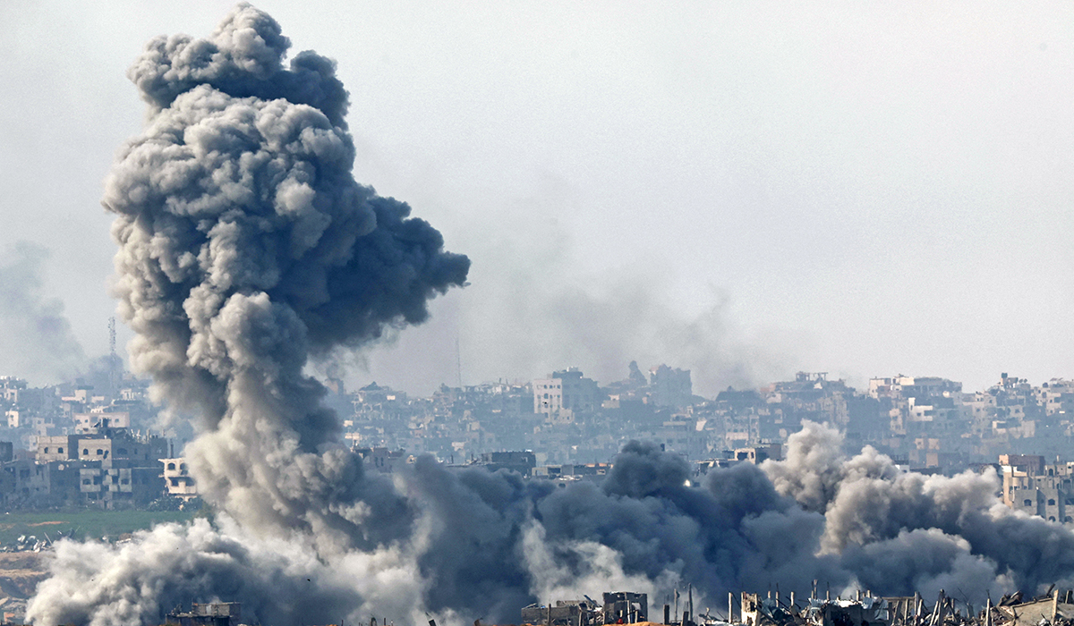UNRWA Bencana Kemanusiaan Meningkat Pesat di Gaza