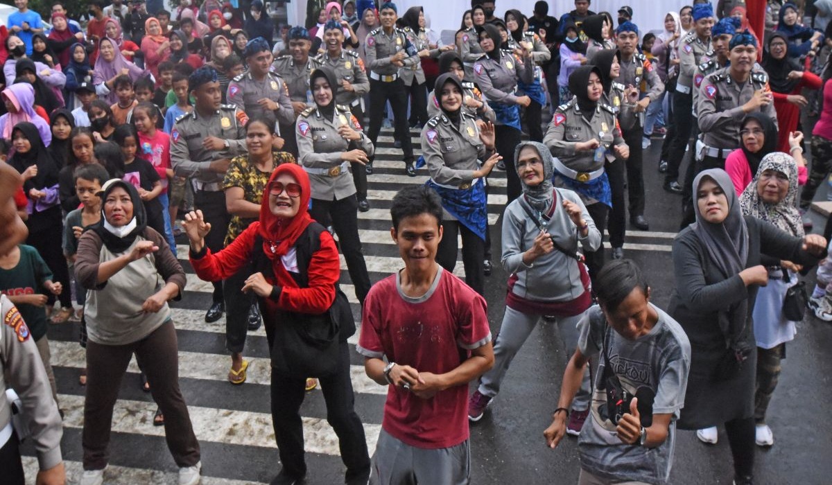 Unsur-Unsur Senam Irama Elemen Penting dalam Pertunjukan