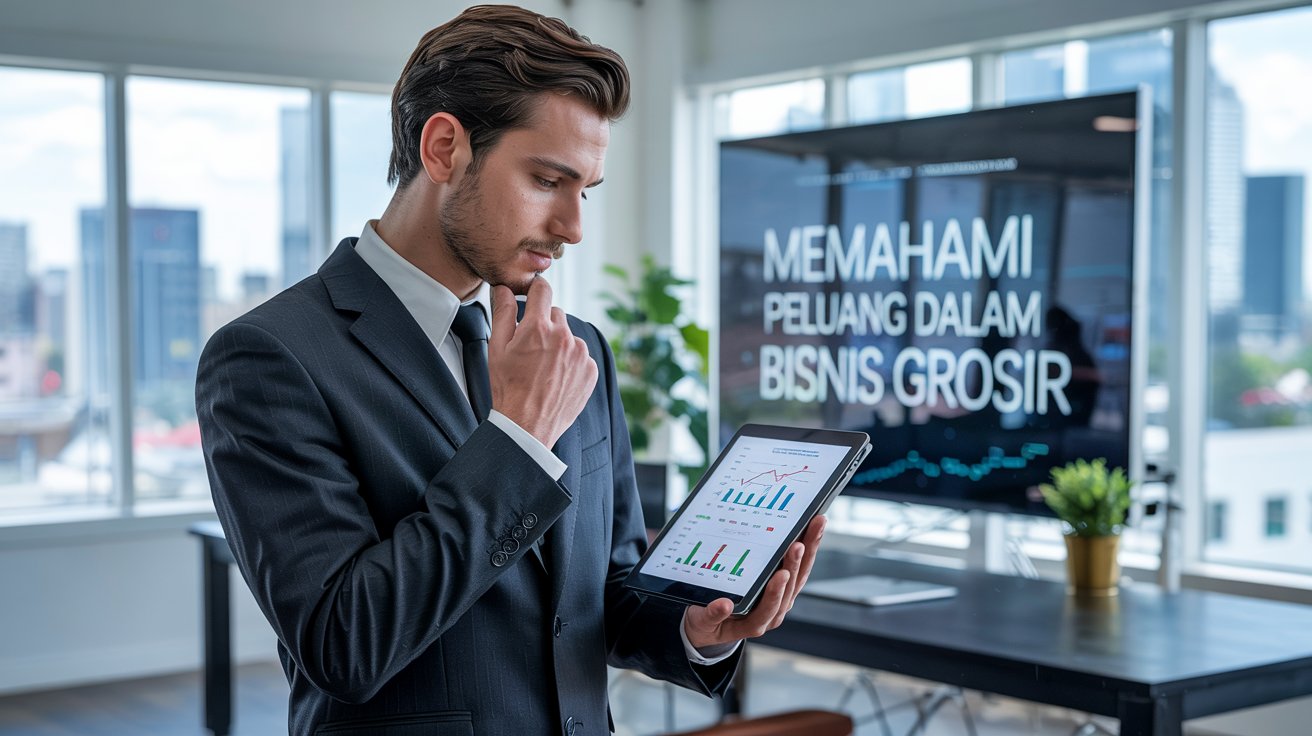 Usaha Grosir Peluang dan Strategi Sukses