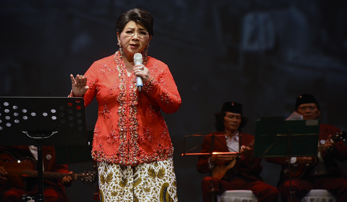 Vina Panduwinata Sebut Titiek Puspa Sebagai Inspirasi