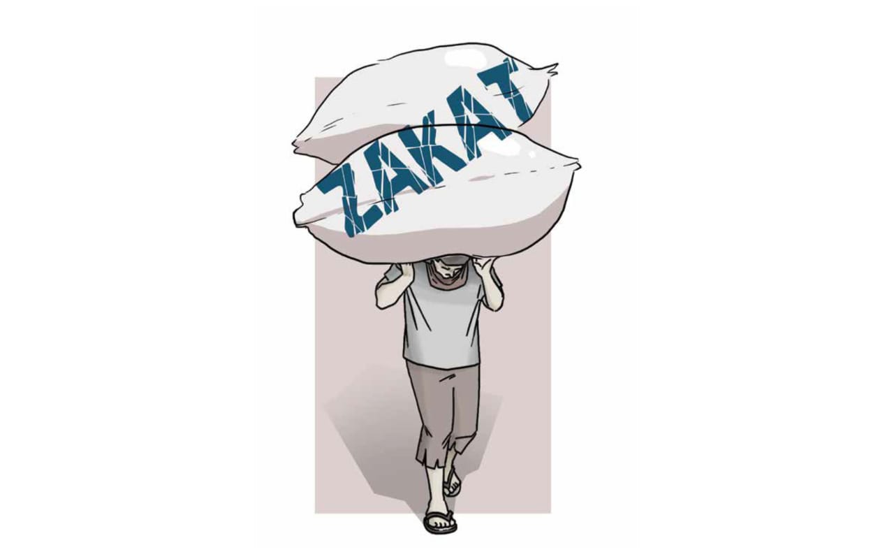 Zakat dan Pengentasan Kemiskinan