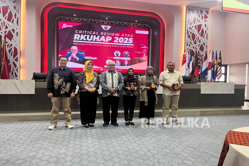 Akademisi Nilai RUU KUHAP Batasi Interaksi Jaksa dan Penyidik