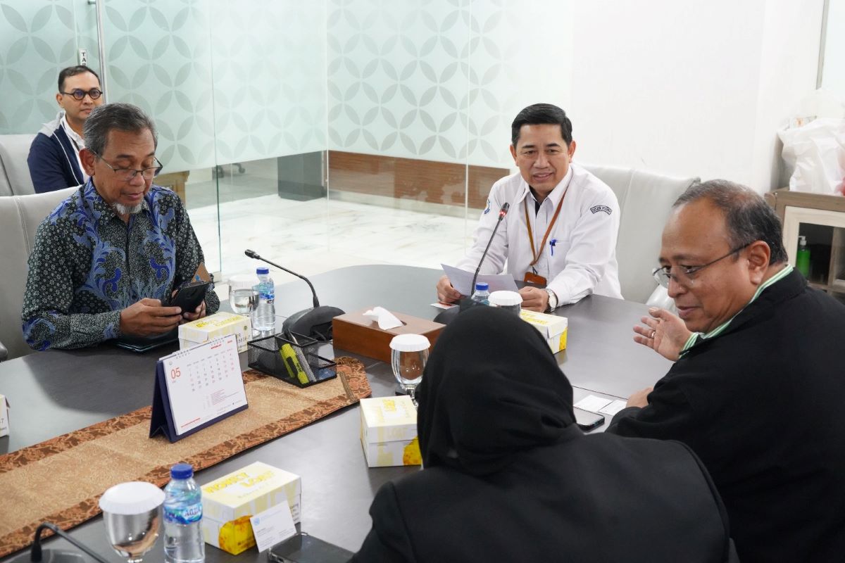 Asprindo Implementasikan Kualitas Global demi Kembangkan Kampung Industri