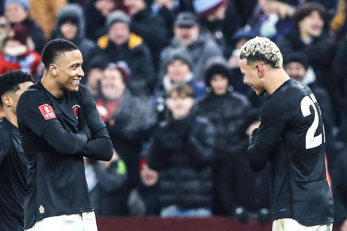 Aston Villa vs Fulham The Villains Jaga Asa ke Liga Champions Musim Depan