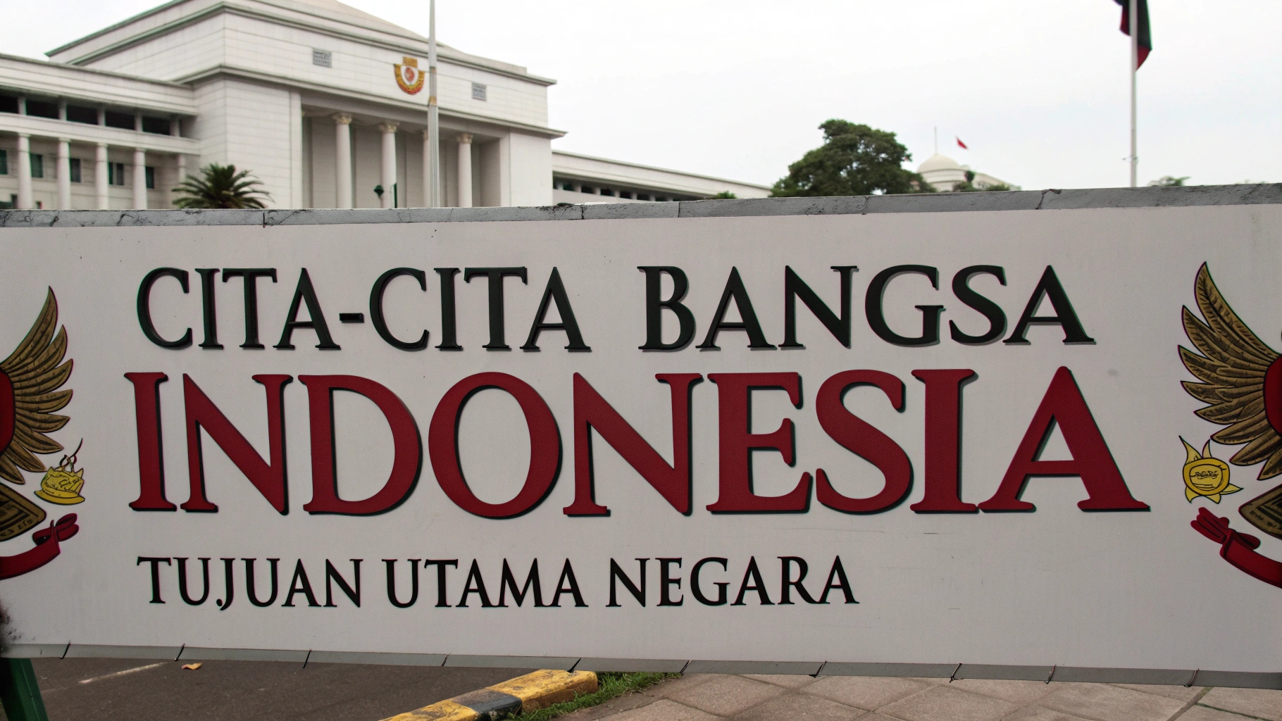 Cita-Cita Bangsa Indonesia Tujuan Utama Negara