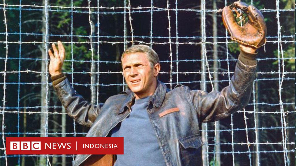Film: Kisah nyata di balik film ‘The Great Escape’ tentang pelarian dari kamp Hitler’ – ‘Tidak menggambarkan kengerian sebenarnya’