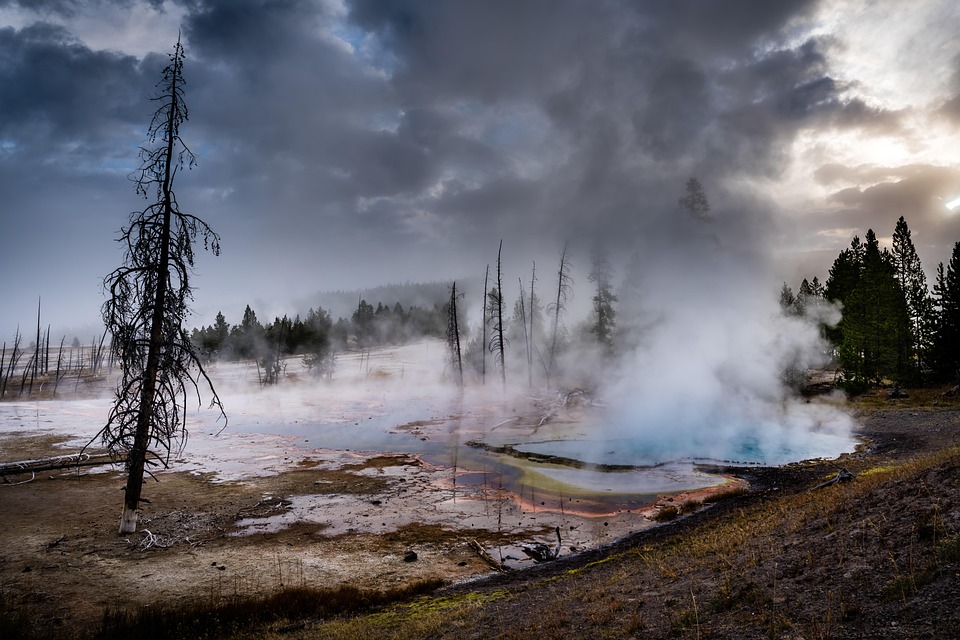 Keajaiban Alam: Menyelami Pesona Hot Spring Alami di Indonesia