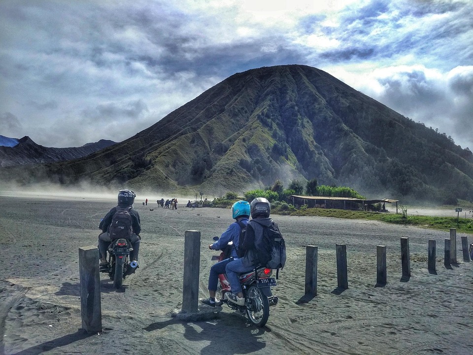 Keindahan dan Keanekaragaman Taman Nasional Indonesia