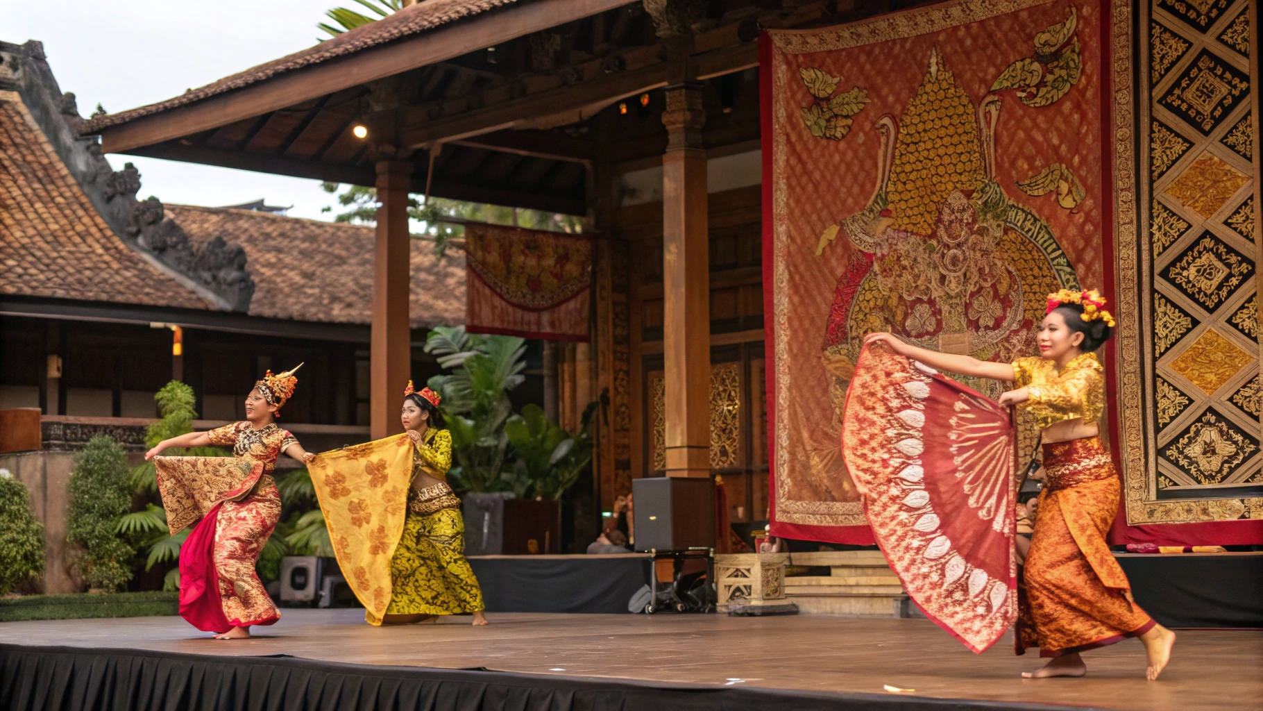 Kekayaan Budaya Indonesia yang Wajib Kamu Ketahui