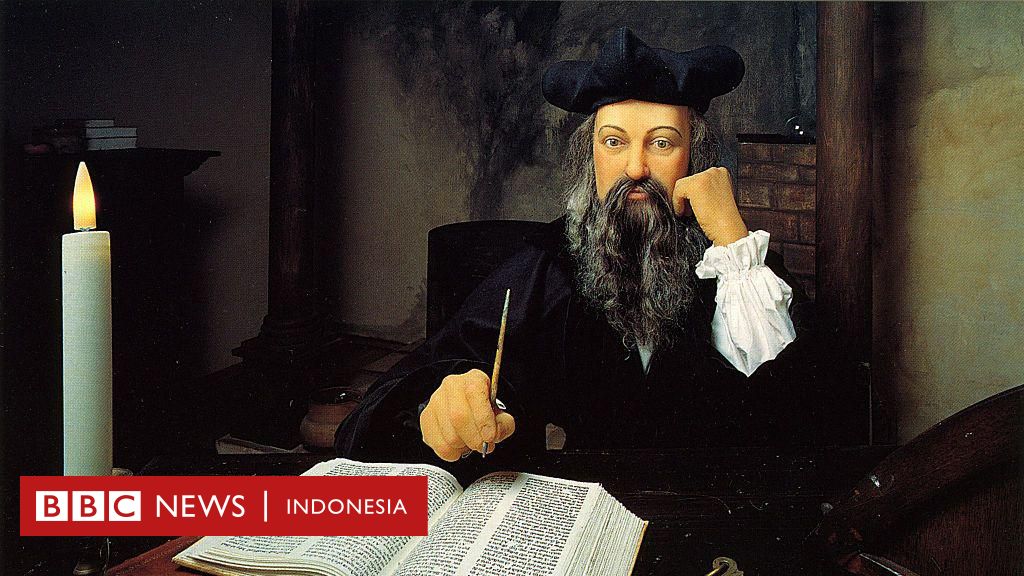 Paus Fransiskus meninggal, ramalan Nostradamus jadi tren – Apa isi ramalan Nostradamus?