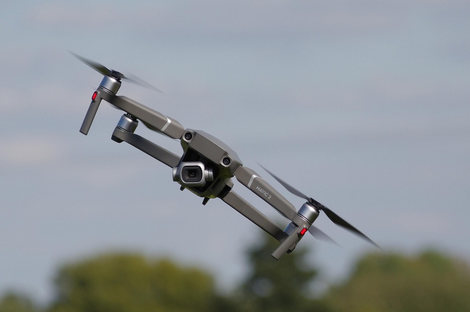 Peluang dan Tantangan Drone Konsumen di Indonesia