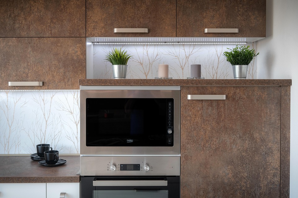 Perangkat Smart Kitchen: Revolusi Dapur Modern