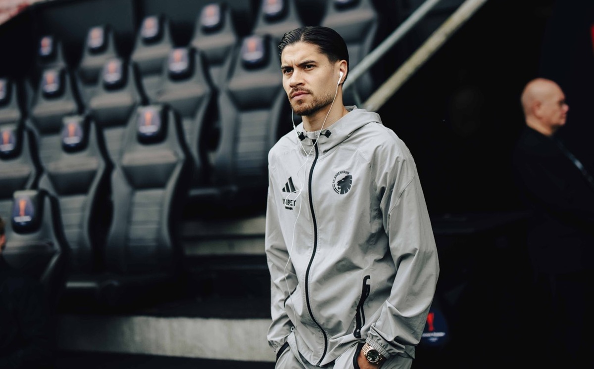 Perpisahan Manis Kevin Diks, Antarkan Dua Gelar untuk FC Copenhagen